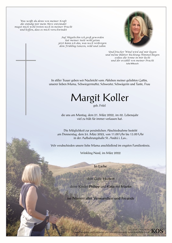 Margit Koller